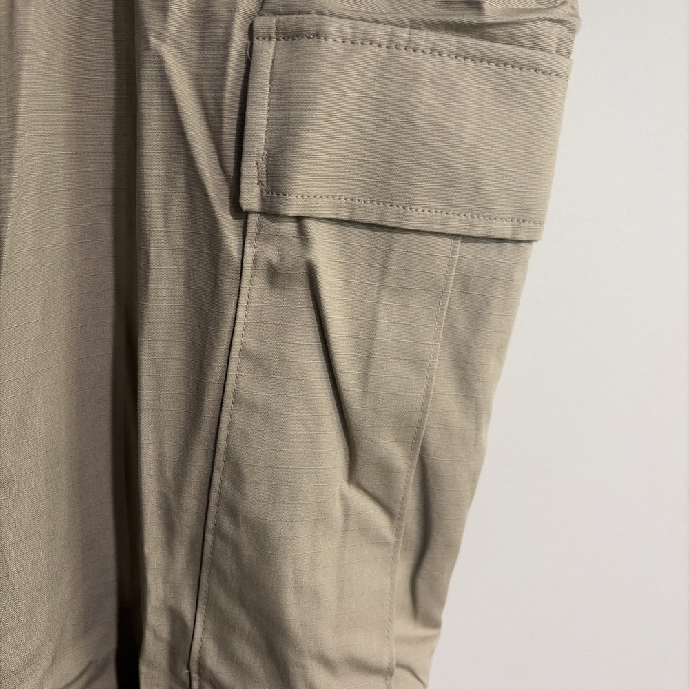 Propper BDU Trouser F520155250 Men's MXXL M TALL Khaki 100% Cotton pants NWT T4 - Picture 3 of 13